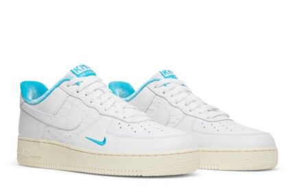 Nike Air Force 1 Low Kith Hawaii - vue 2
