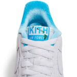 Nike Air Force 1 Low Kith Hawaii - vue 3