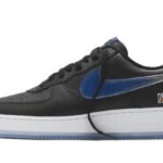Nike Air Force 1 Low Kith Knicks Away authentique