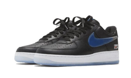 Nike Air Force 1 Low Kith Knicks Away - vue 2