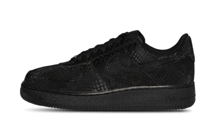 Nike Air Force 1 Low Kobe Bryant Forever Black authentique