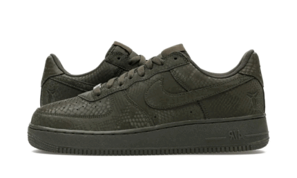 Nike Air Force 1 Low Kobe Bryant Forever Cargo Khaki authentique