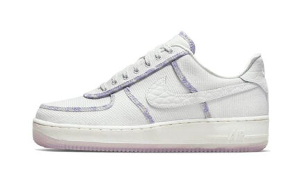 Nike Air Force 1 Low Lavender authentique