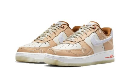 Nike Air Force 1 Low Leap High - vue 2
