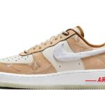 Nike Air Force 1 Low Leap High authentique