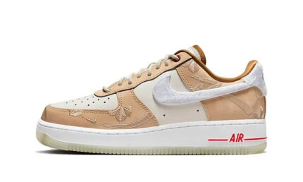 Nike Air Force 1 Low Leap High authentique