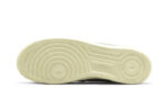 Nike Air Force 1 Low Light Bone and Coconut Milk - vue 3