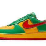 Nike Air Force 1 Low Lil Yachty Concrete Boys Lucky Green authentique