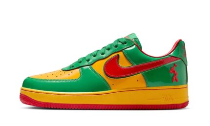 Nike Air Force 1 Low Lil Yachty Concrete Boys Lucky Green authentique