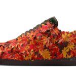 Nike Air Force 1 Low LX Leaf Camo authentique