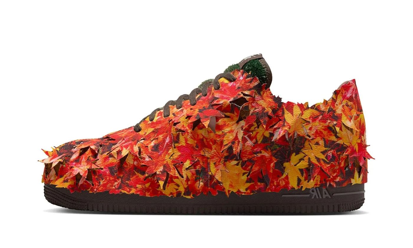nike-air-force-1-low-lx-leaf-camo-993054 Nike Air Force 1 Low LX Leaf Camo authentique