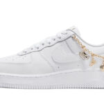 Nike Air Force 1 Low LX Lucky Charms White authentique