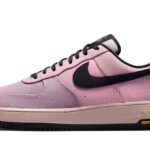 Nike Air Force 1 Low LX Vibram Silt Red Black authentique