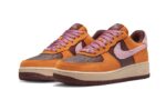 Nike Air Force 1 Low Magma Orange - vue 2