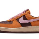 Nike Air Force 1 Low Magma Orange authentique