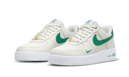 Nike Air Force 1 Low Malachite - vue 2