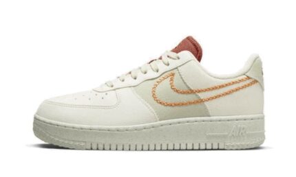 Nike Air Force 1 Low Next Nature Coconut Milk authentique