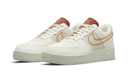 Nike Air Force 1 Low Next Nature Coconut Milk - vue 2