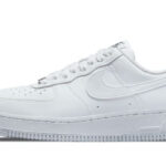 Nike Air Force 1 Low Next Nature White Metallic Grey authentique