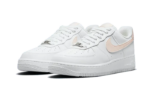 Nike Air Force 1 Low Next Nature White Pale Coral - vue 2