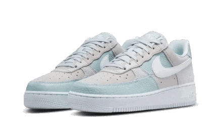 Nike Air Force 1 Low NH1 Be Kind - vue 2