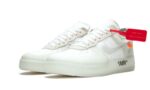 Nike Air Force 1 Low Off-White "The Ten" - vue 2