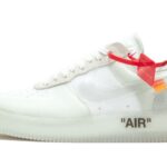 Nike Air Force 1 Low Off-White "The Ten" authentique