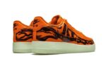 Nike Air Force 1 Low Orange Skeleton Halloween (2020) - vue 3