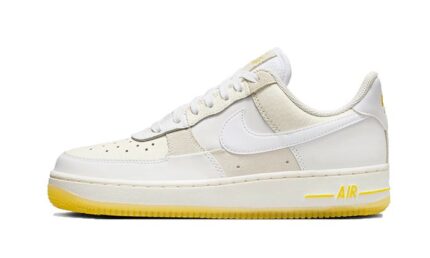 Nike Air Force 1 Low Patchwork authentique