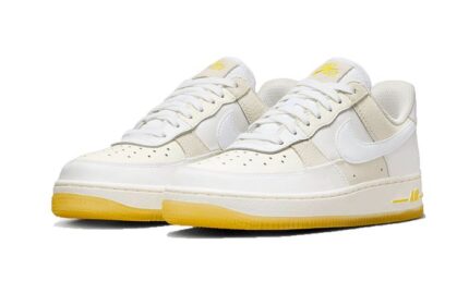 Nike Air Force 1 Low Patchwork - vue 2