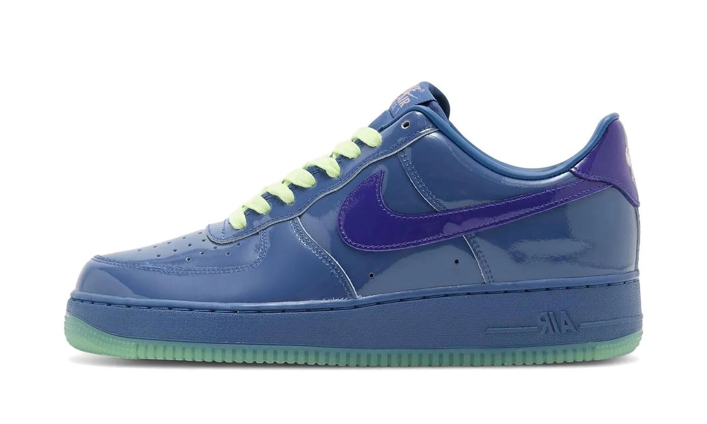 nike-air-force-1-low-patent-leather-mystic-navy-grape-ice-502060 Nike Air Force 1 Low Patent Leather Mystic Navy Grape Ice authentique