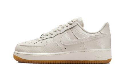 Nike Air Force 1 Low Phantom Croc authentique