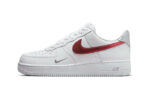 Nike Air Force 1 Low Picante Red Wolf Grey authentique
