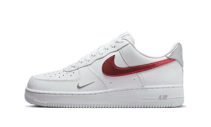 Nike Air Force 1 Low Picante Red Wolf Grey authentique