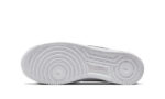Nike Air Force 1 Low Picante Red Wolf Grey - vue 3