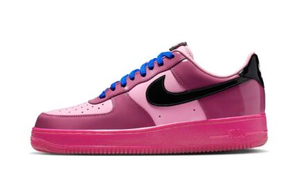 Nike Air Force 1 Low Pink Cooler Mulberry Rose authentique