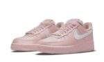 Nike Air Force 1 Low Pink Sherpa - vue 2