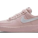 Nike Air Force 1 Low Pink Sherpa authentique