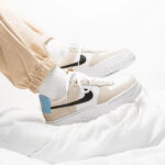 Nike Air Force 1 Low Pixel Desert Sand - vue 4