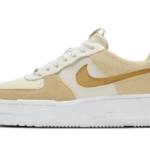 Nike Air Force 1 Low Pixel Sail Tan authentique