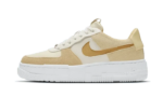 Nike Air Force 1 Low Pixel Sail Tan authentique