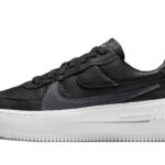 Nike Air Force 1 Low PLT.AF.ORM Black authentique