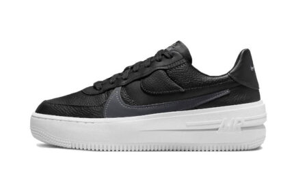 Nike Air Force 1 Low PLT.AF.ORM Black authentique