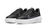 Nike Air Force 1 Low PLT.AF.ORM Black - vue 2