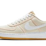 Nike Air Force 1 Low Premium Light Cream Gum authentique