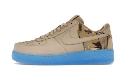 Nike Air Force 1 Low Protro Kobe Bryant Linen authentique