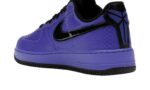 Nike Air Force 1 Low Protro Kobe Bryant x FC Barcelona Persian Violet - vue 3