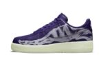Nike Air Force 1 Low Purple Skeleton Halloween (2021) authentique
