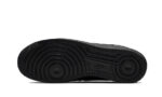 Nike Air Force 1 Low QS Black White - vue 4