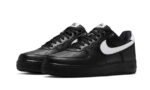 Nike Air Force 1 Low QS Black White - vue 2